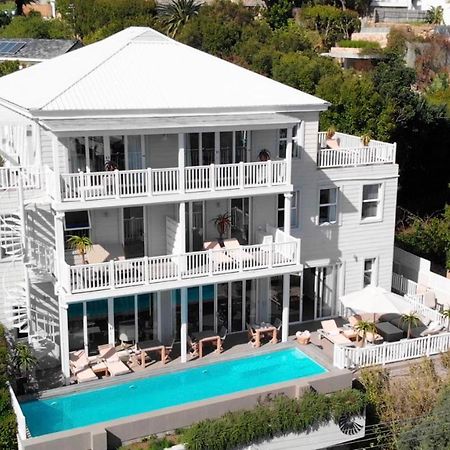 Sea Five Boutique Hotel Cidade Do Cabo Exterior foto