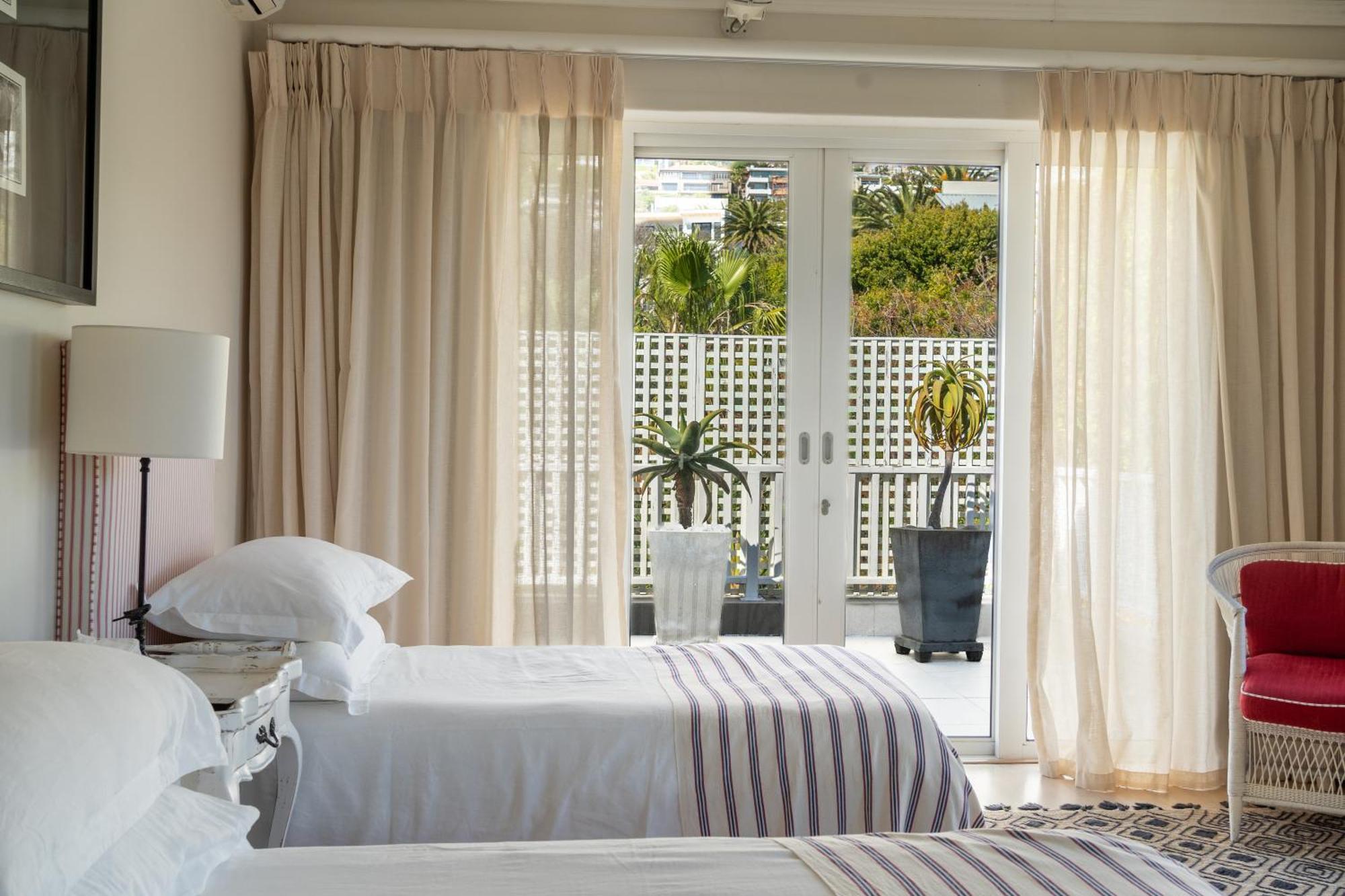 Sea Five Boutique Hotel Cidade Do Cabo Exterior foto