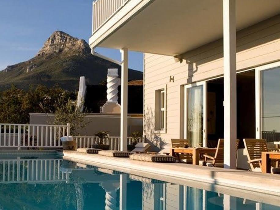 Sea Five Boutique Hotel Cidade Do Cabo Exterior foto