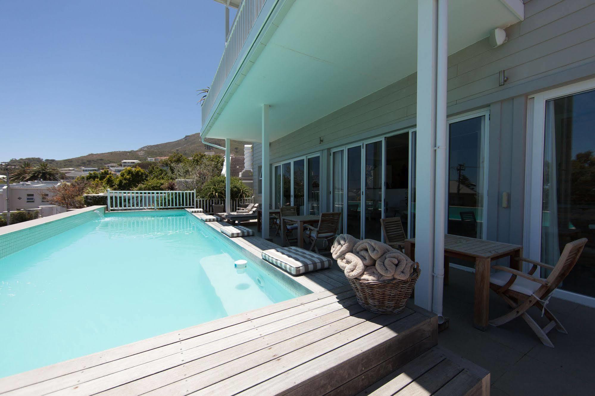 Sea Five Boutique Hotel Cidade Do Cabo Exterior foto