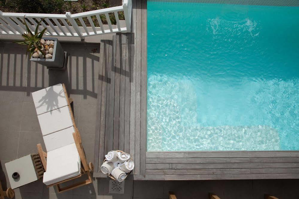Sea Five Boutique Hotel Cidade Do Cabo Exterior foto